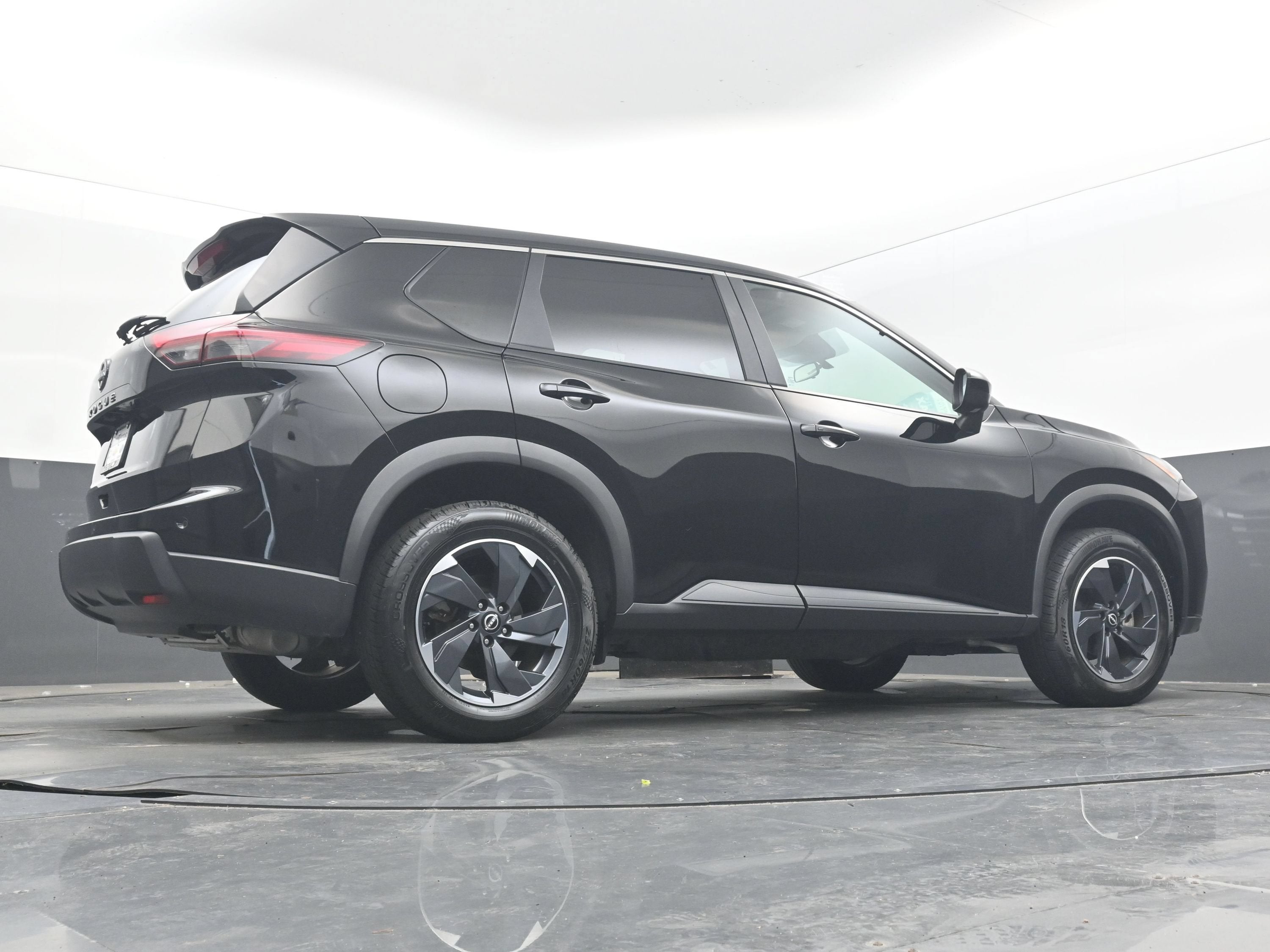 2025 Nissan Rogue SV FWD