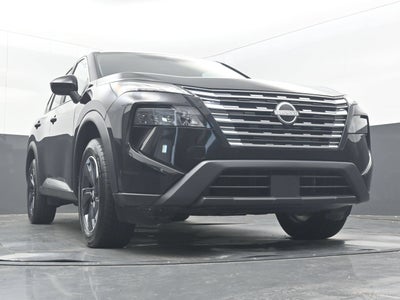 2025 Nissan Rogue SV FWD