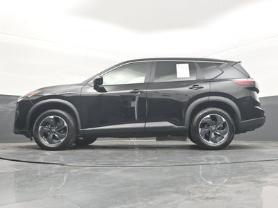 2025 Nissan Rogue SV FWD