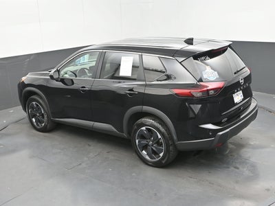 2025 Nissan Rogue SV FWD