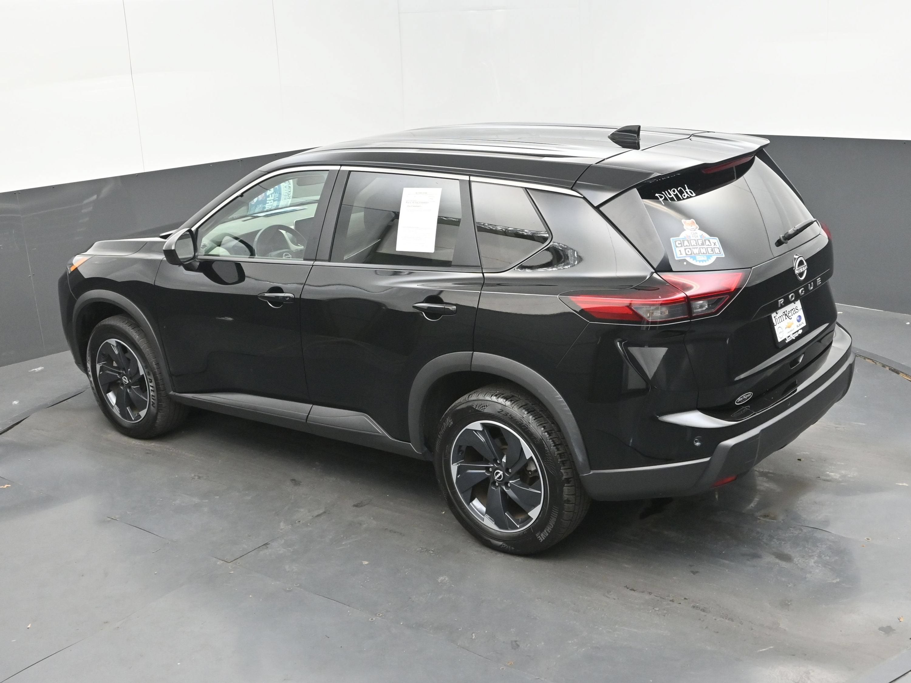 2025 Nissan Rogue SV FWD