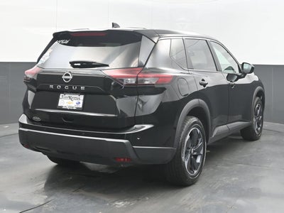 2025 Nissan Rogue SV FWD