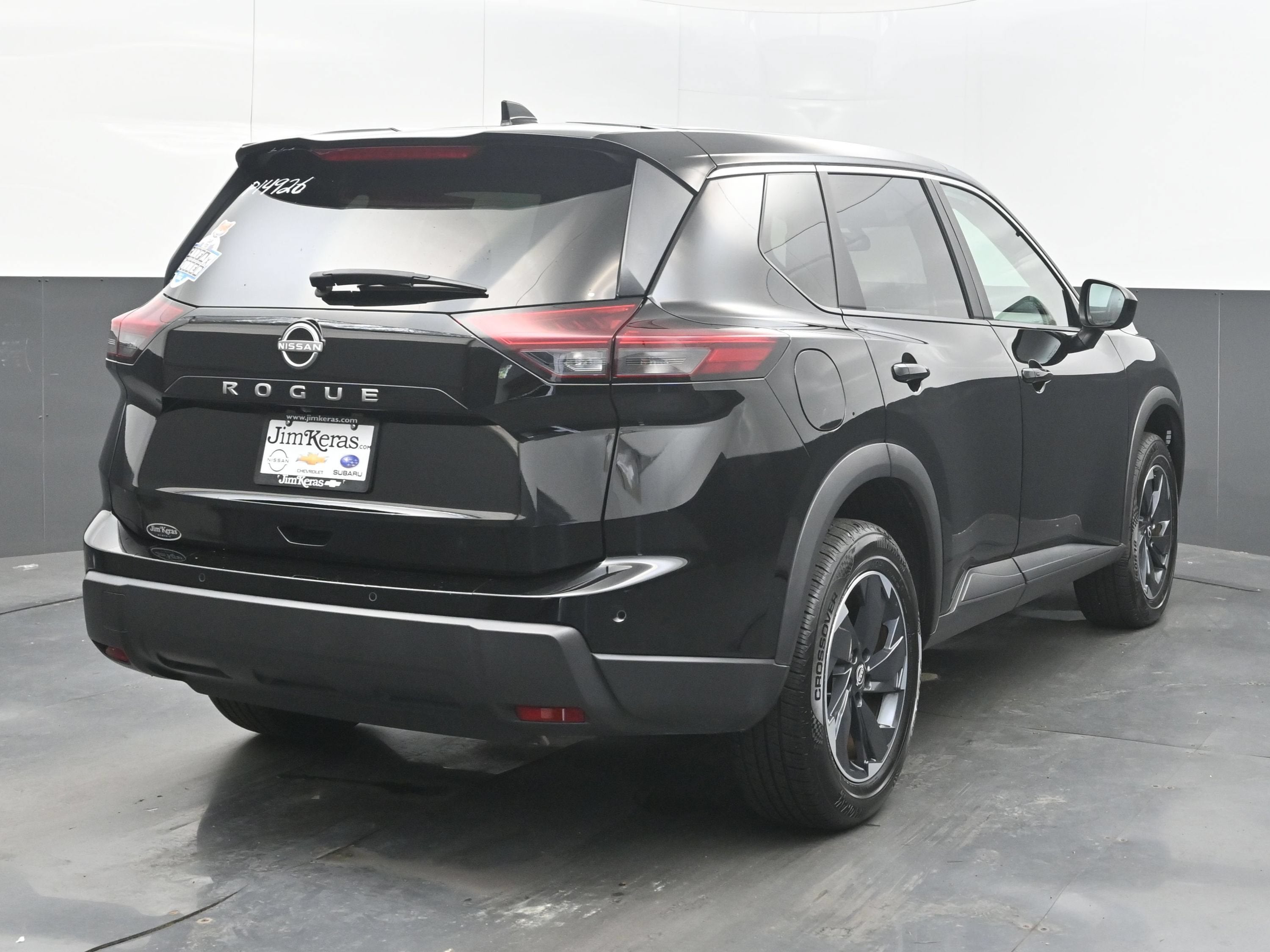 2025 Nissan Rogue SV FWD