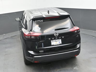 2025 Nissan Rogue SV FWD