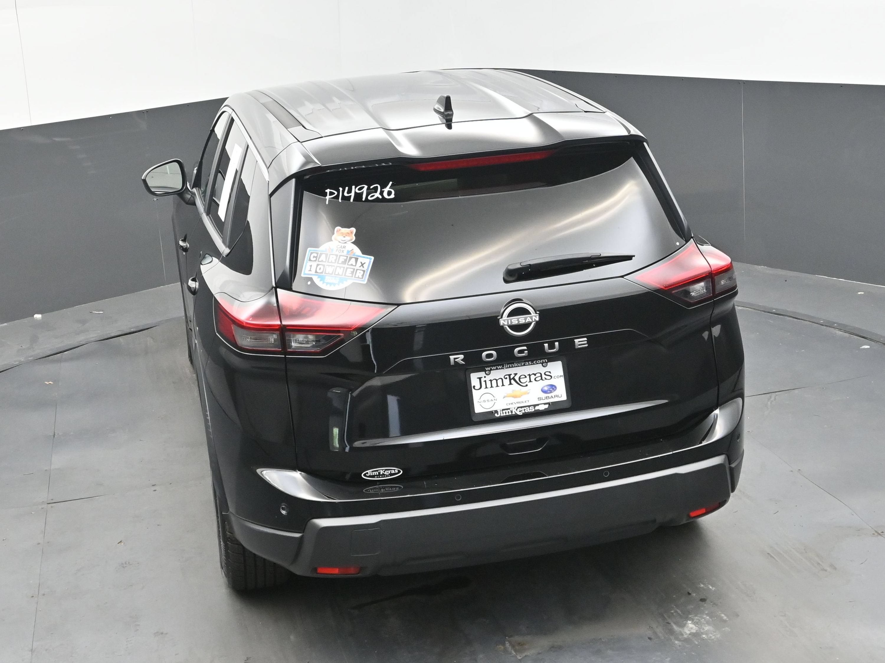 2025 Nissan Rogue SV FWD
