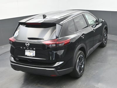 2025 Nissan Rogue SV FWD