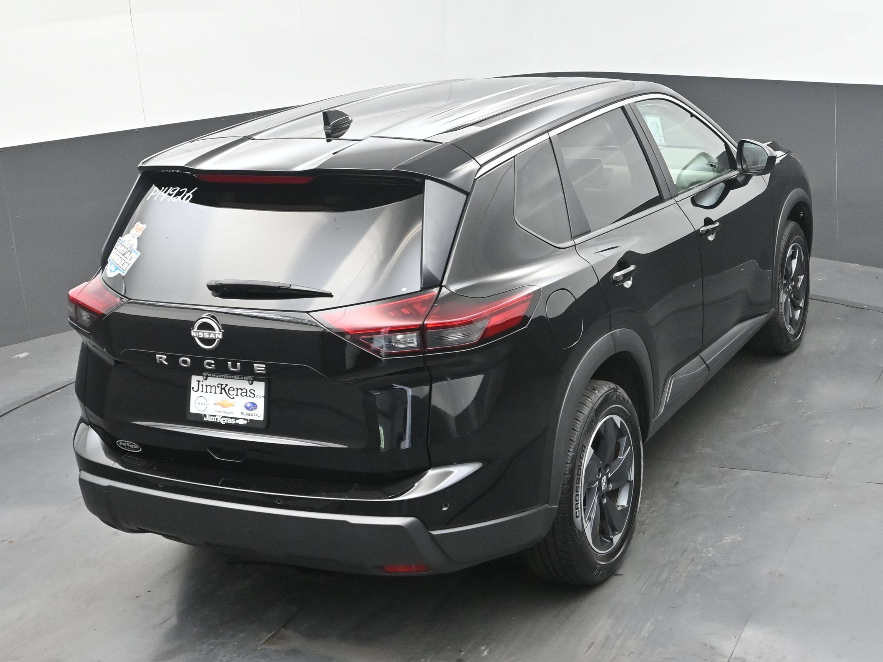 2025 Nissan Rogue SV FWD