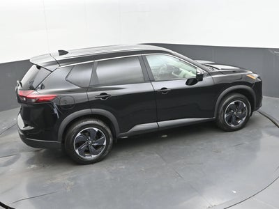2025 Nissan Rogue SV FWD