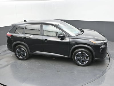 2025 Nissan Rogue SV FWD