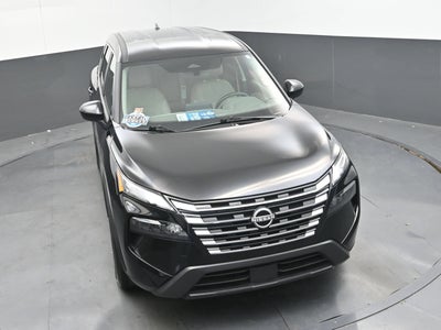 2025 Nissan Rogue SV FWD