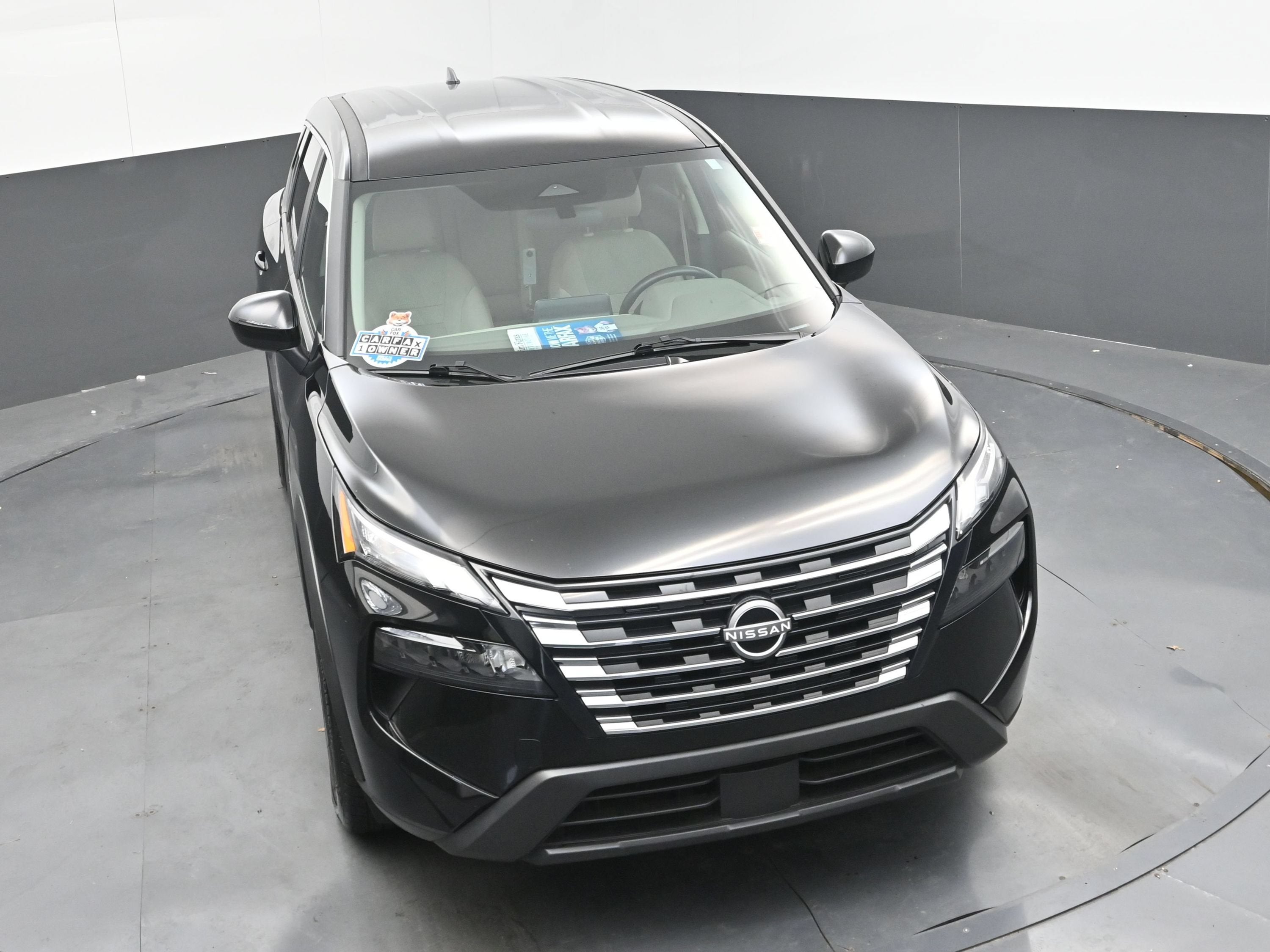 2025 Nissan Rogue SV FWD