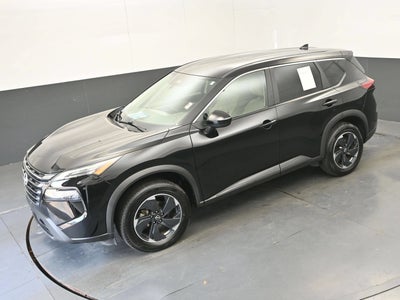 2025 Nissan Rogue SV FWD