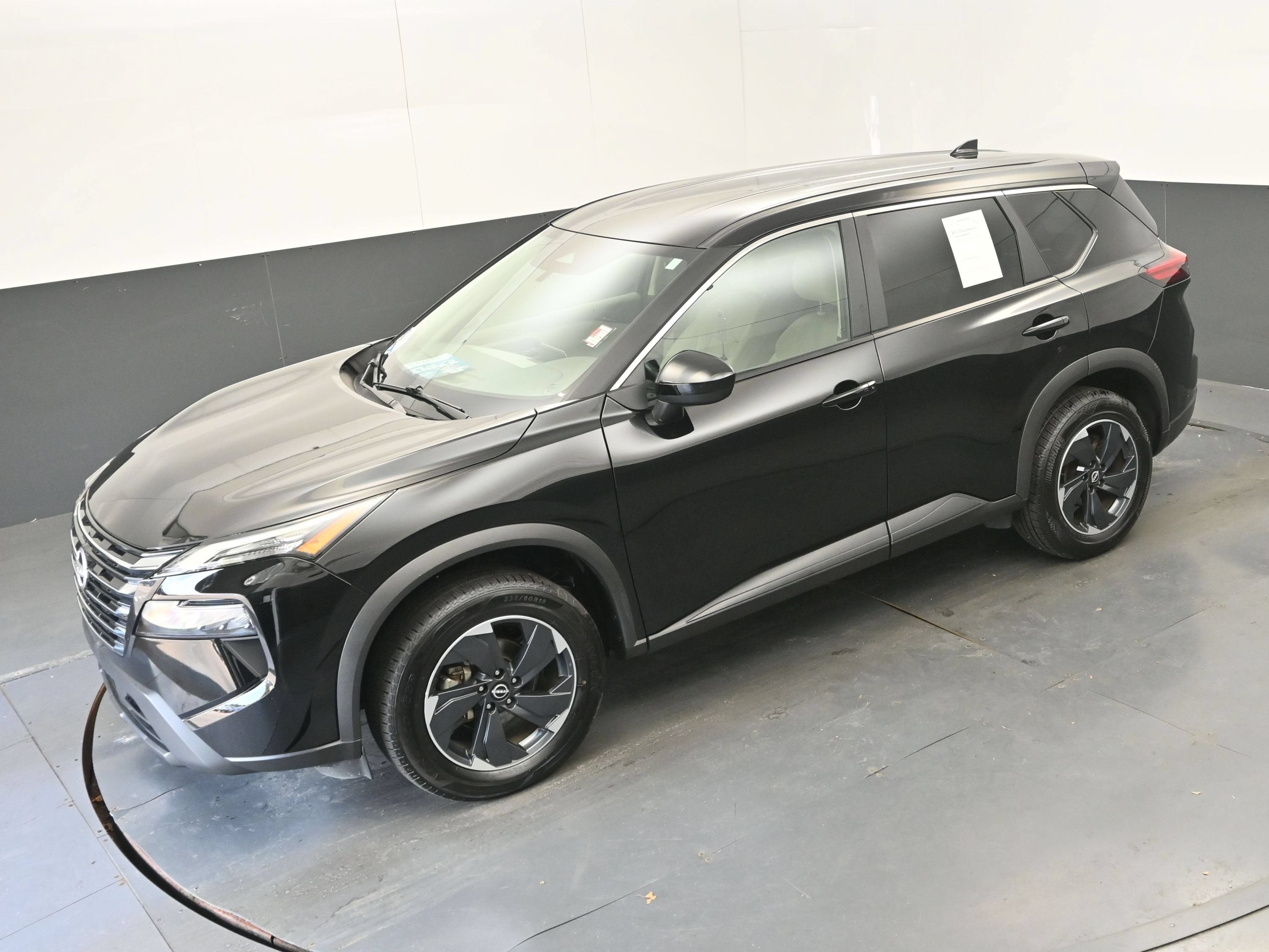2025 Nissan Rogue SV FWD