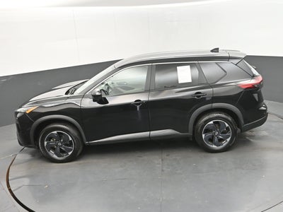 2025 Nissan Rogue SV FWD