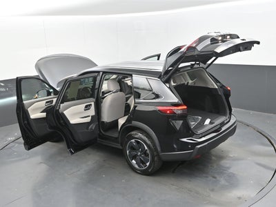 2025 Nissan Rogue SV FWD