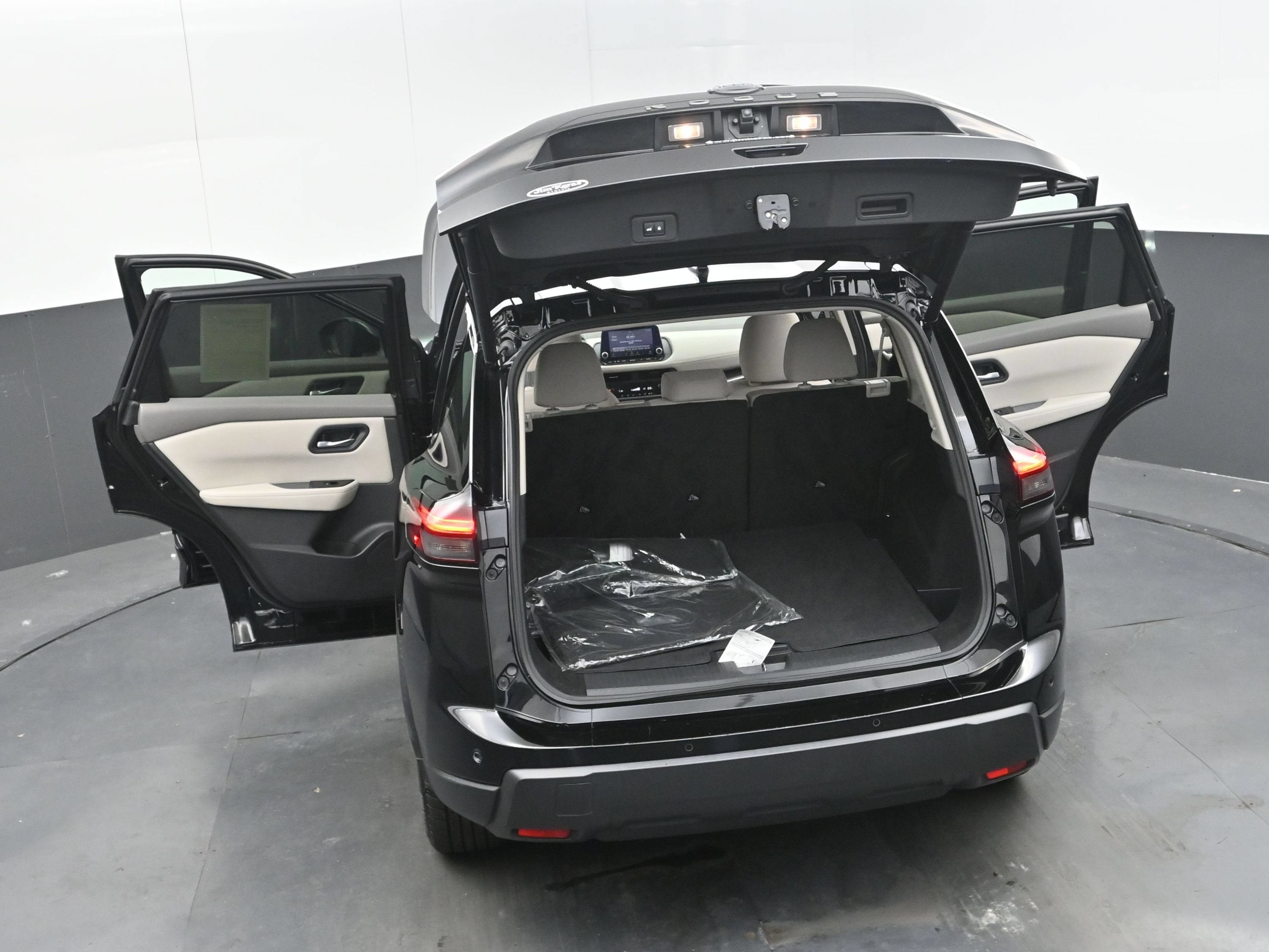 2025 Nissan Rogue SV FWD