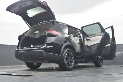 2025 Nissan Rogue SV FWD