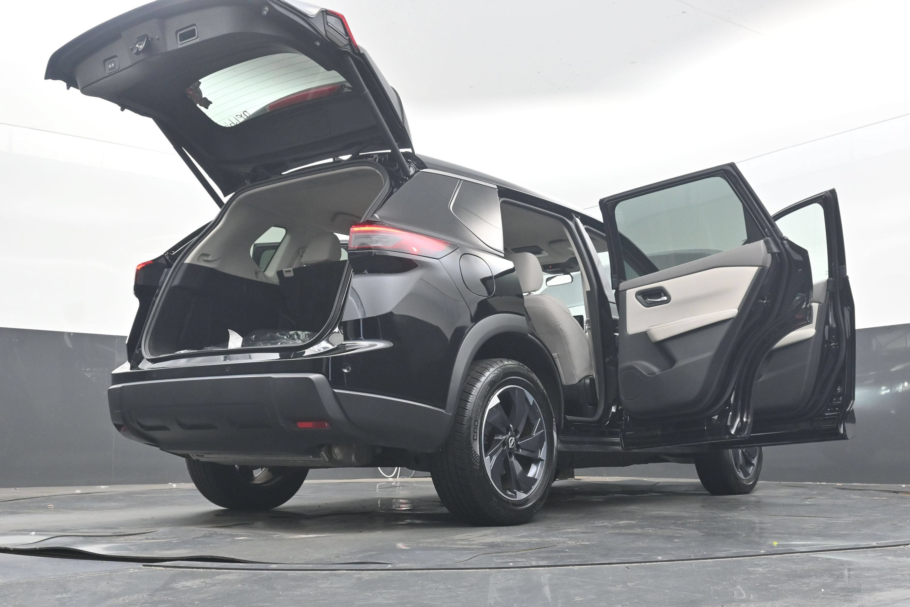 2025 Nissan Rogue SV FWD
