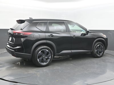2025 Nissan Rogue SV FWD