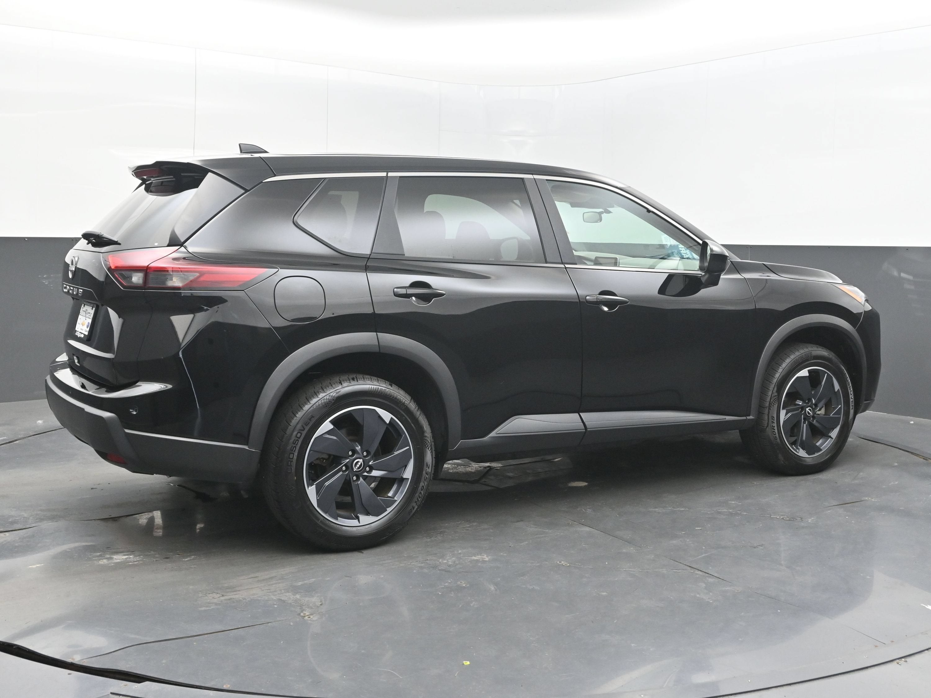 2025 Nissan Rogue SV FWD