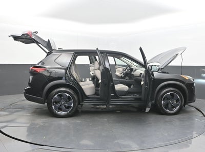 2025 Nissan Rogue SV FWD