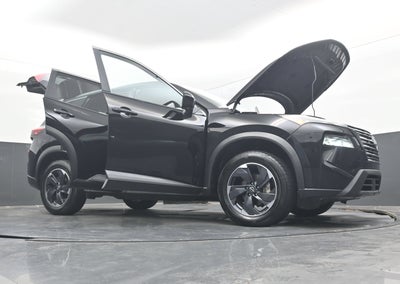2025 Nissan Rogue SV FWD