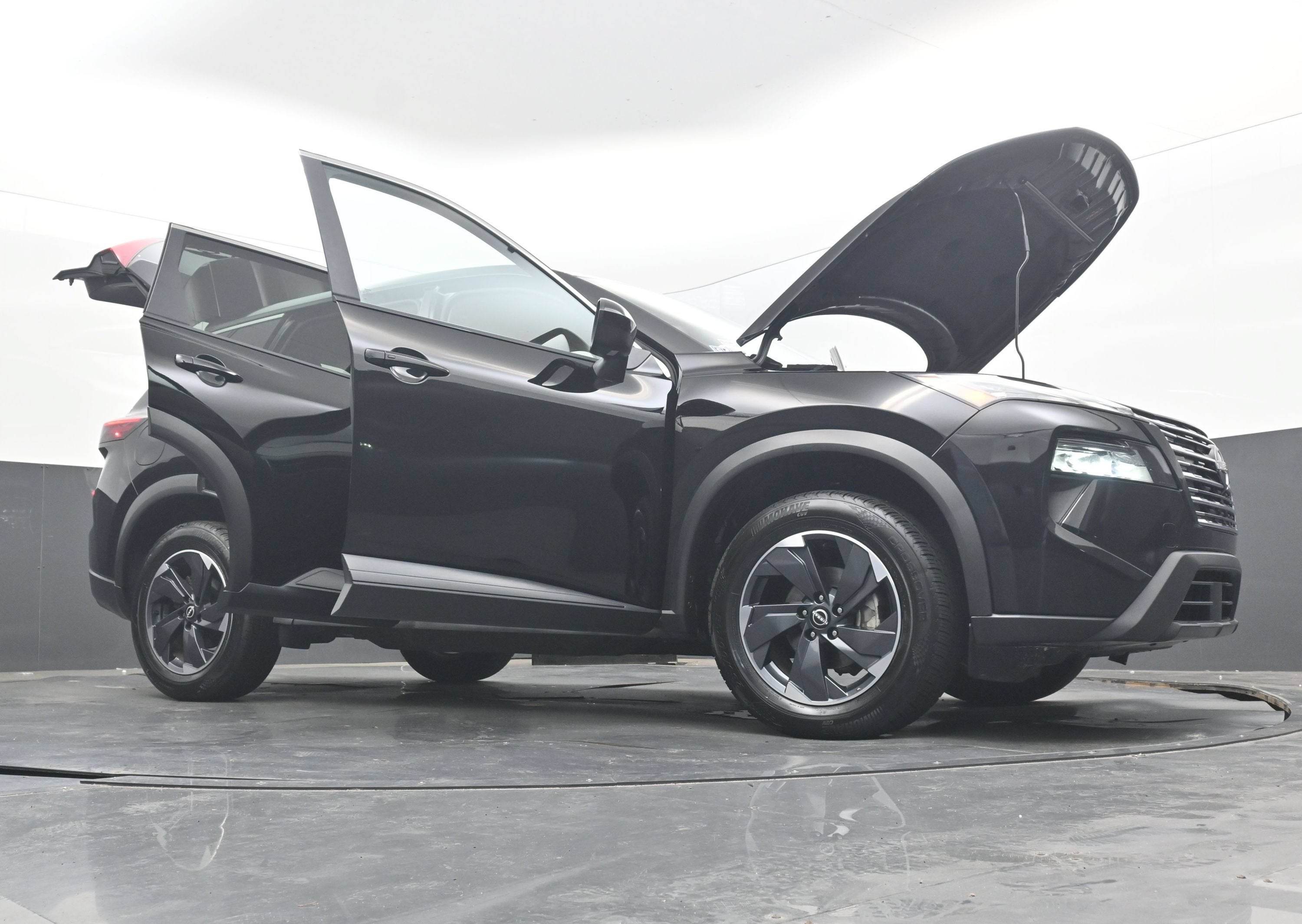 2025 Nissan Rogue SV FWD