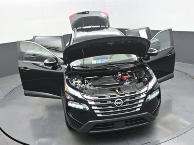 2025 Nissan Rogue SV FWD