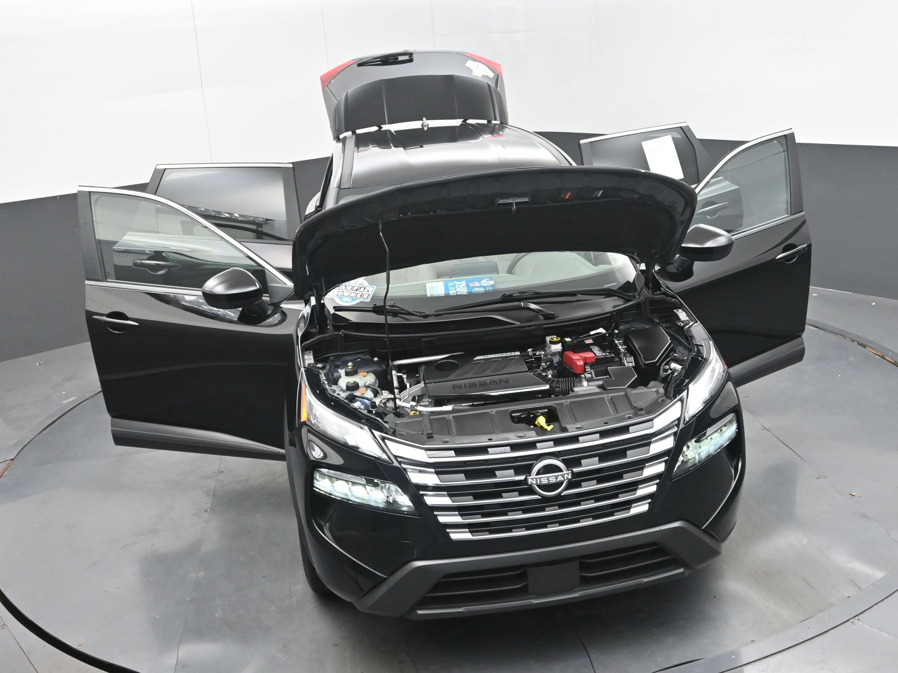 2025 Nissan Rogue SV FWD