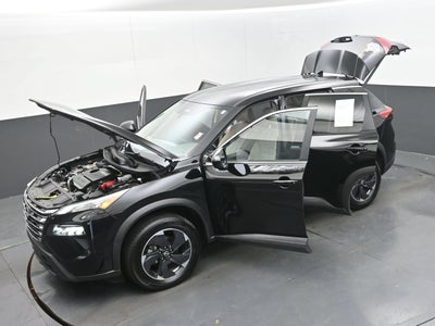 2025 Nissan Rogue SV FWD