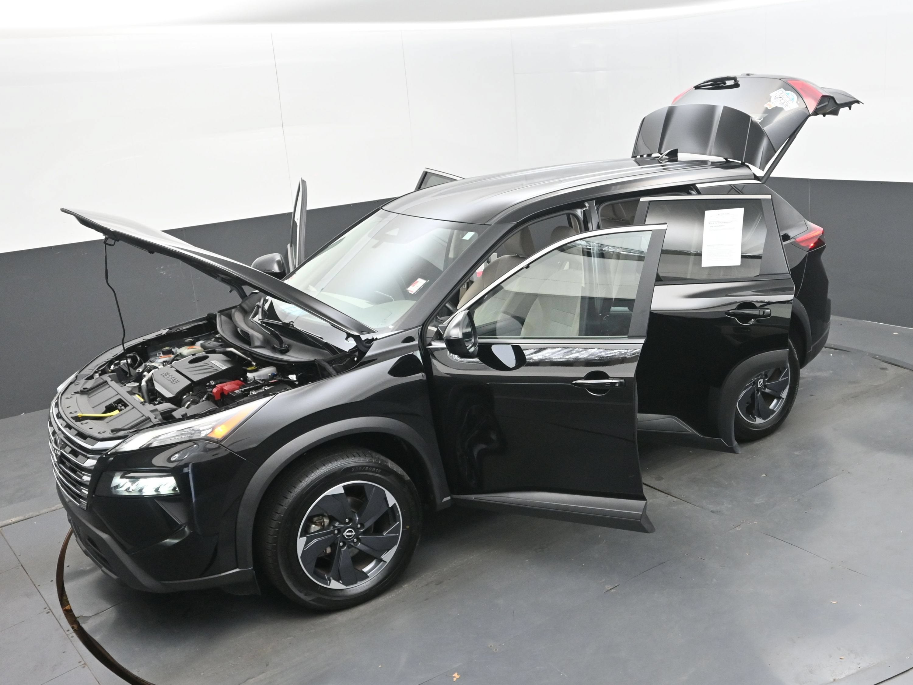 2025 Nissan Rogue SV FWD