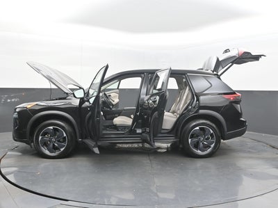 2025 Nissan Rogue SV FWD