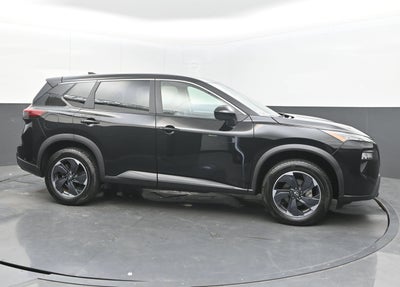 2025 Nissan Rogue SV FWD