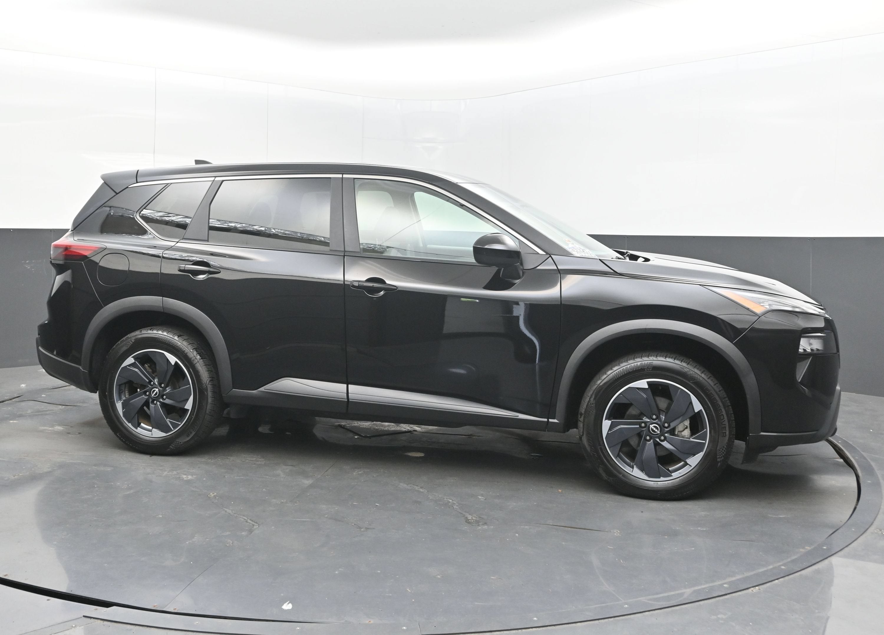 2025 Nissan Rogue SV FWD