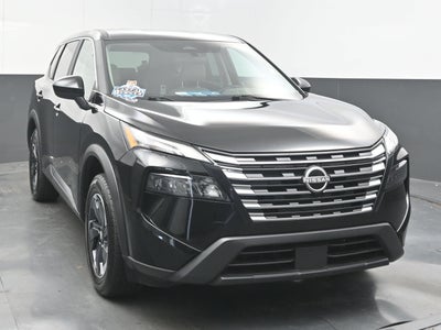2025 Nissan Rogue SV FWD