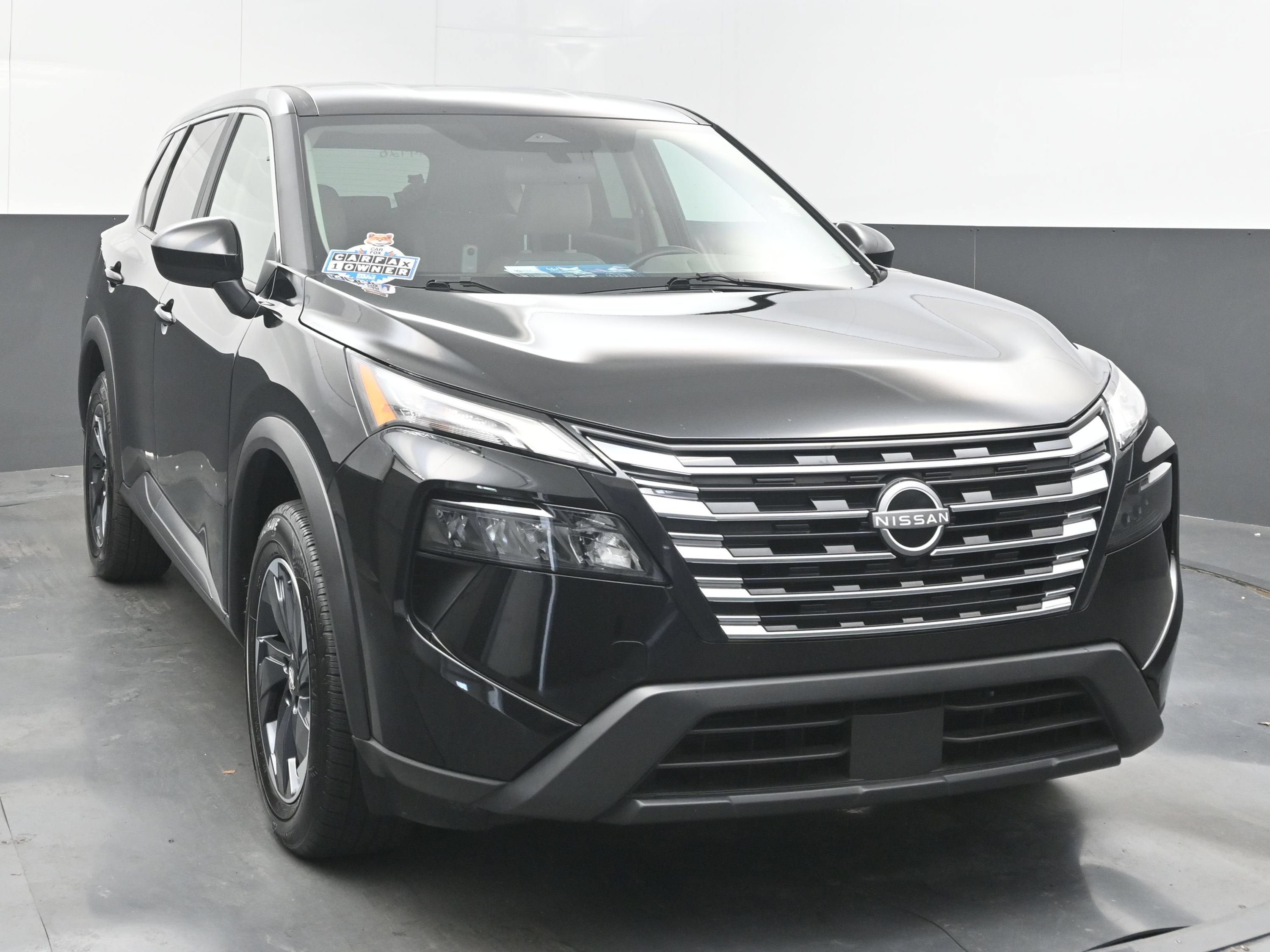 2025 Nissan Rogue SV FWD