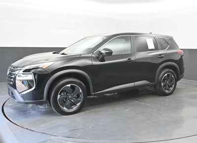 2025 Nissan Rogue SV FWD