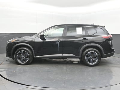 2025 Nissan Rogue SV FWD