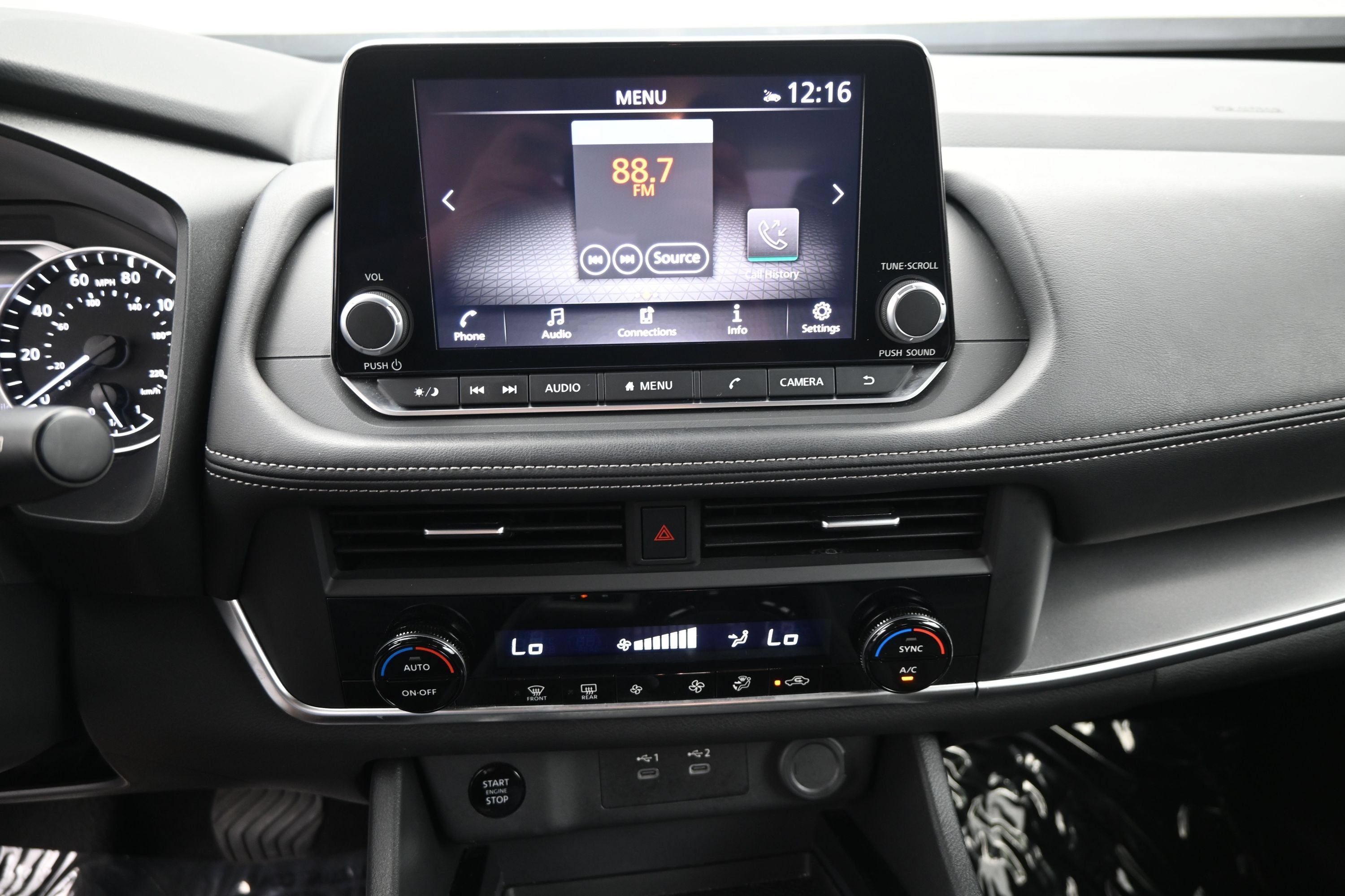 2025 Nissan Rogue SV FWD
