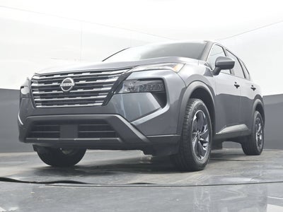 2025 Nissan Rogue SV FWD
