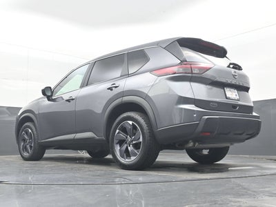 2025 Nissan Rogue SV FWD