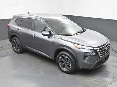 2025 Nissan Rogue SV FWD