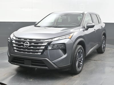 2025 Nissan Rogue SV FWD