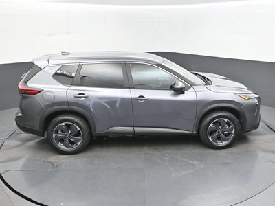 2025 Nissan Rogue SV FWD