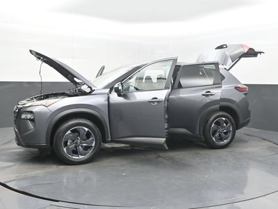 2025 Nissan Rogue SV FWD