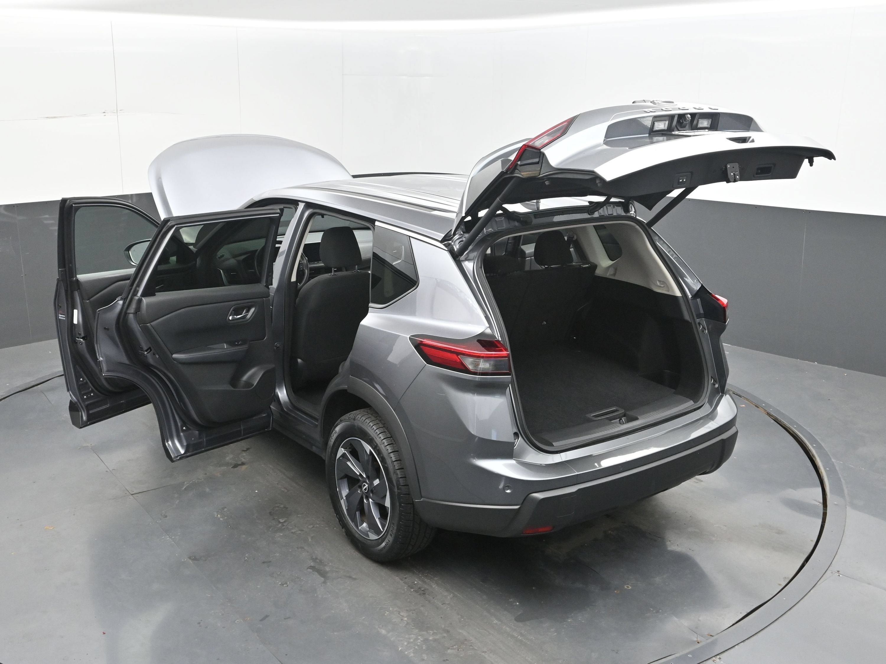 2025 Nissan Rogue SV FWD
