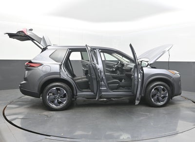 2025 Nissan Rogue SV FWD