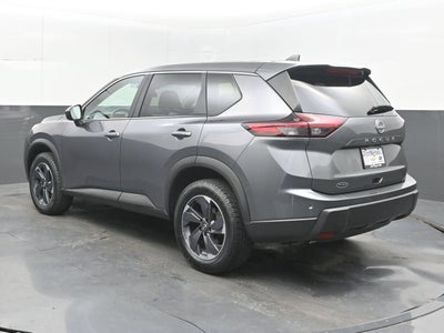 2025 Nissan Rogue SV FWD