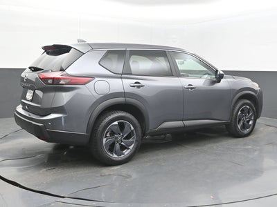 2025 Nissan Rogue SV FWD