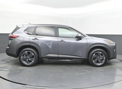 2025 Nissan Rogue SV FWD
